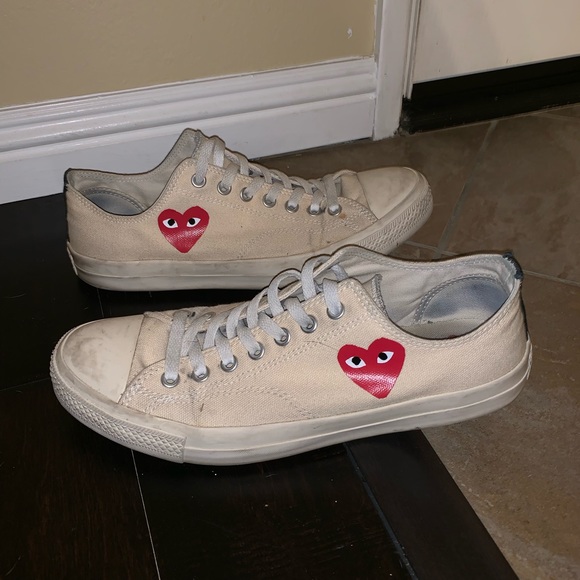 converse x cdg original